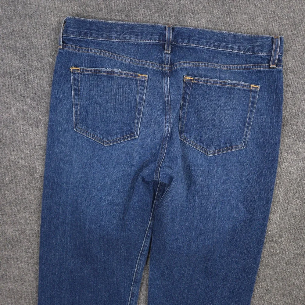 Outerknown looking jeans
